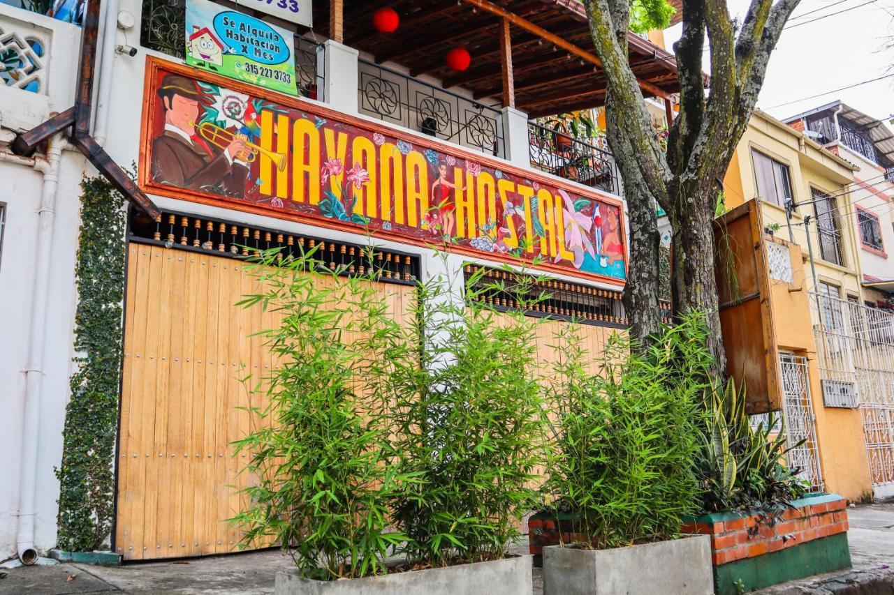 Havana Hostel Cali & Dance School מראה חיצוני תמונה